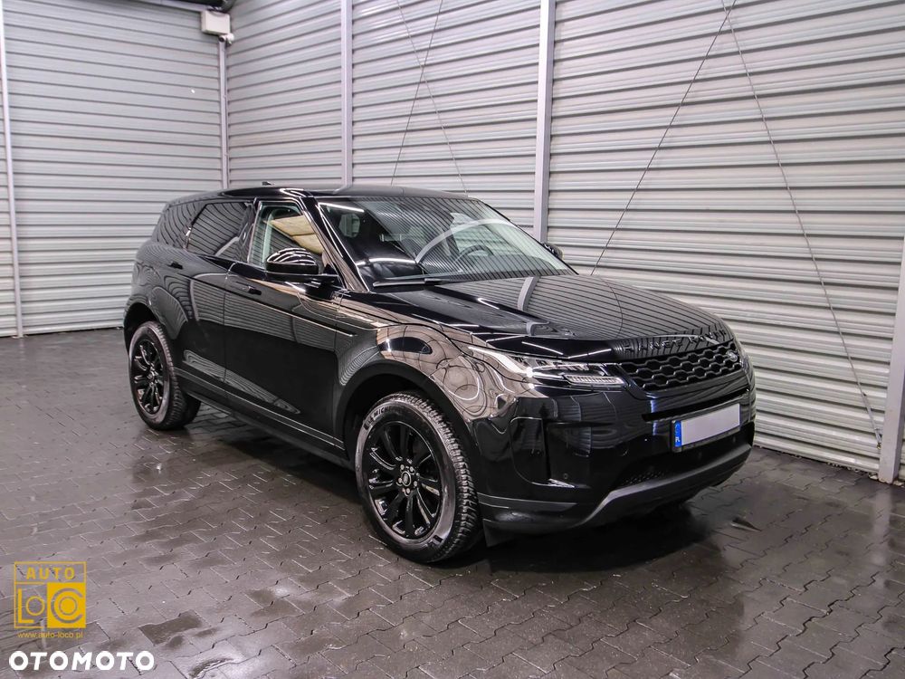 Land Rover Range Rover Evoque 2.0 D150 mHEV S - 6