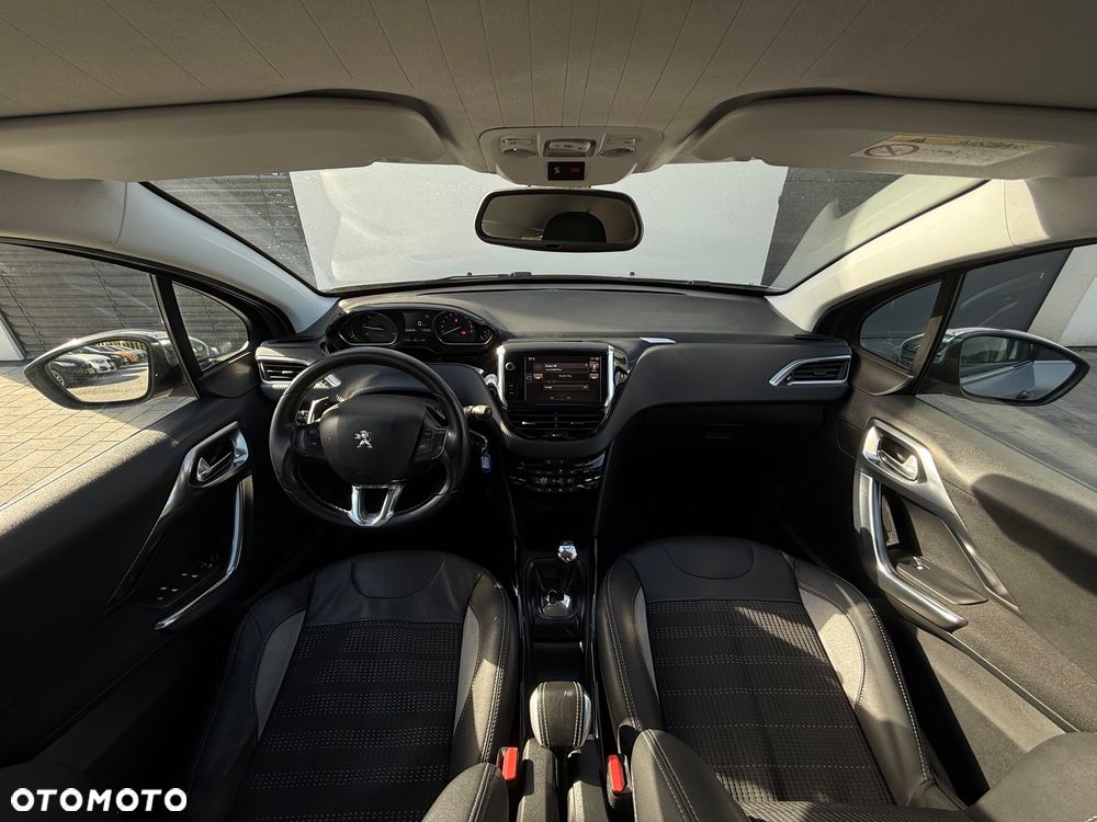 Peugeot 2008 e-HDi FAP 92 ETG6 STOP & START Allure - 7