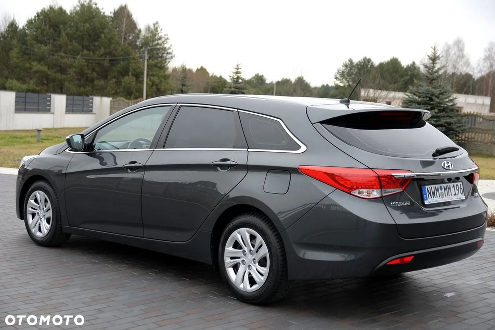 Hyundai i40 1.6 Comfort - 4