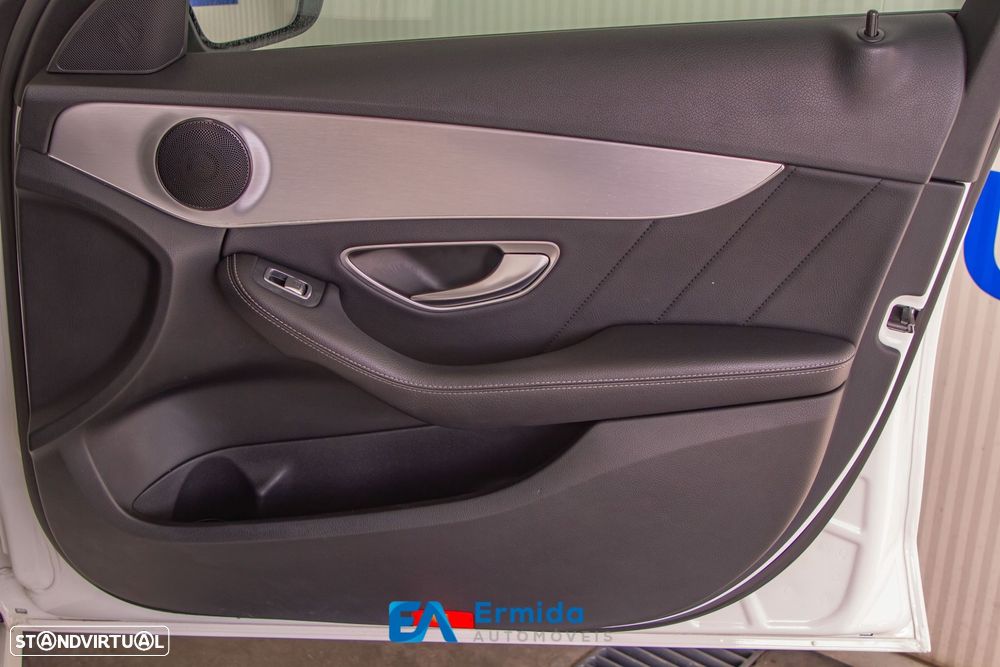 Mercedes-Benz C 220 d AMG Line - 34