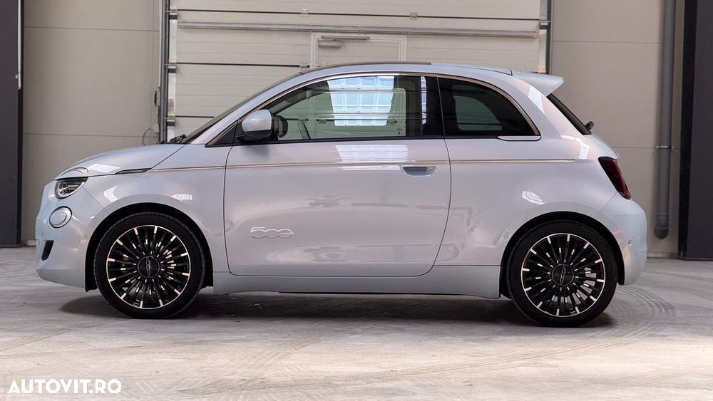 Fiat 500E La Prima by Bocelli - 4
