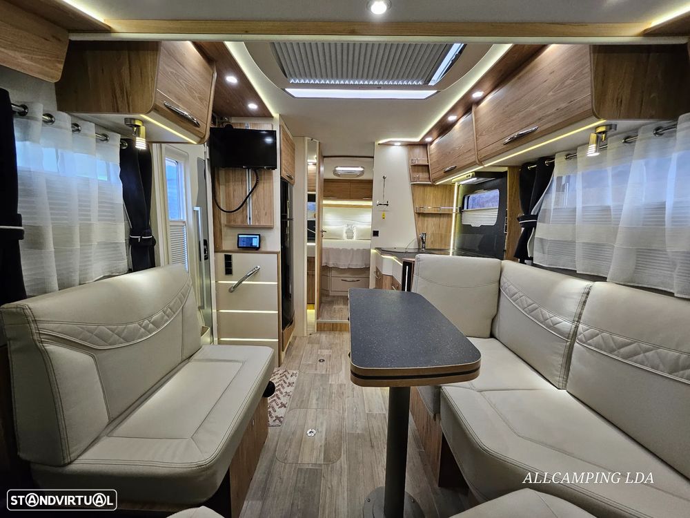 Bavaria Class I 740 CAMA CENTRAL/BASCULANTE - 19