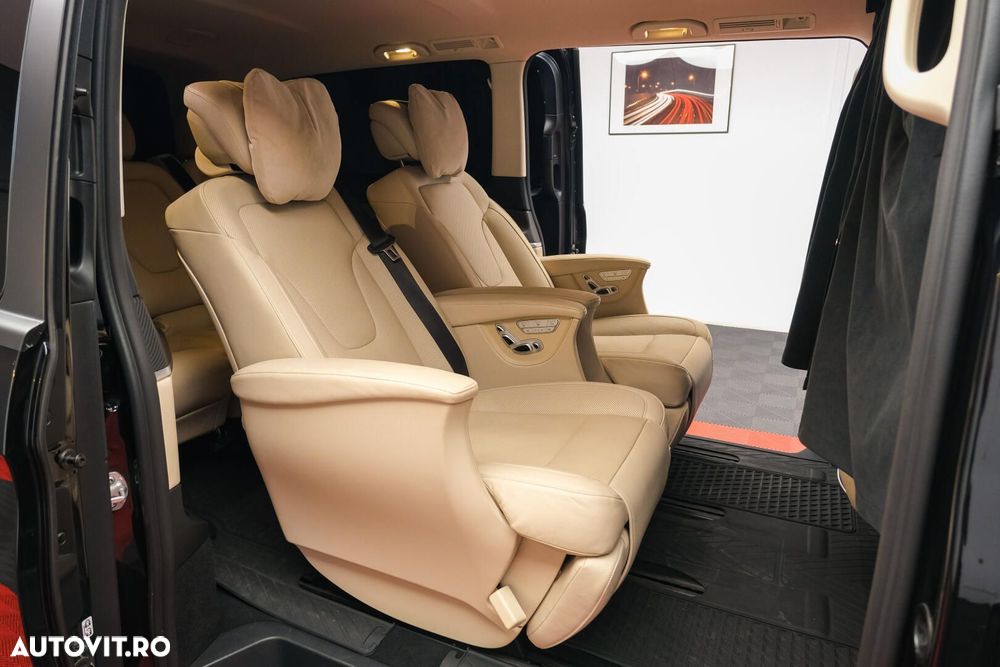 Mercedes-Benz V - 28