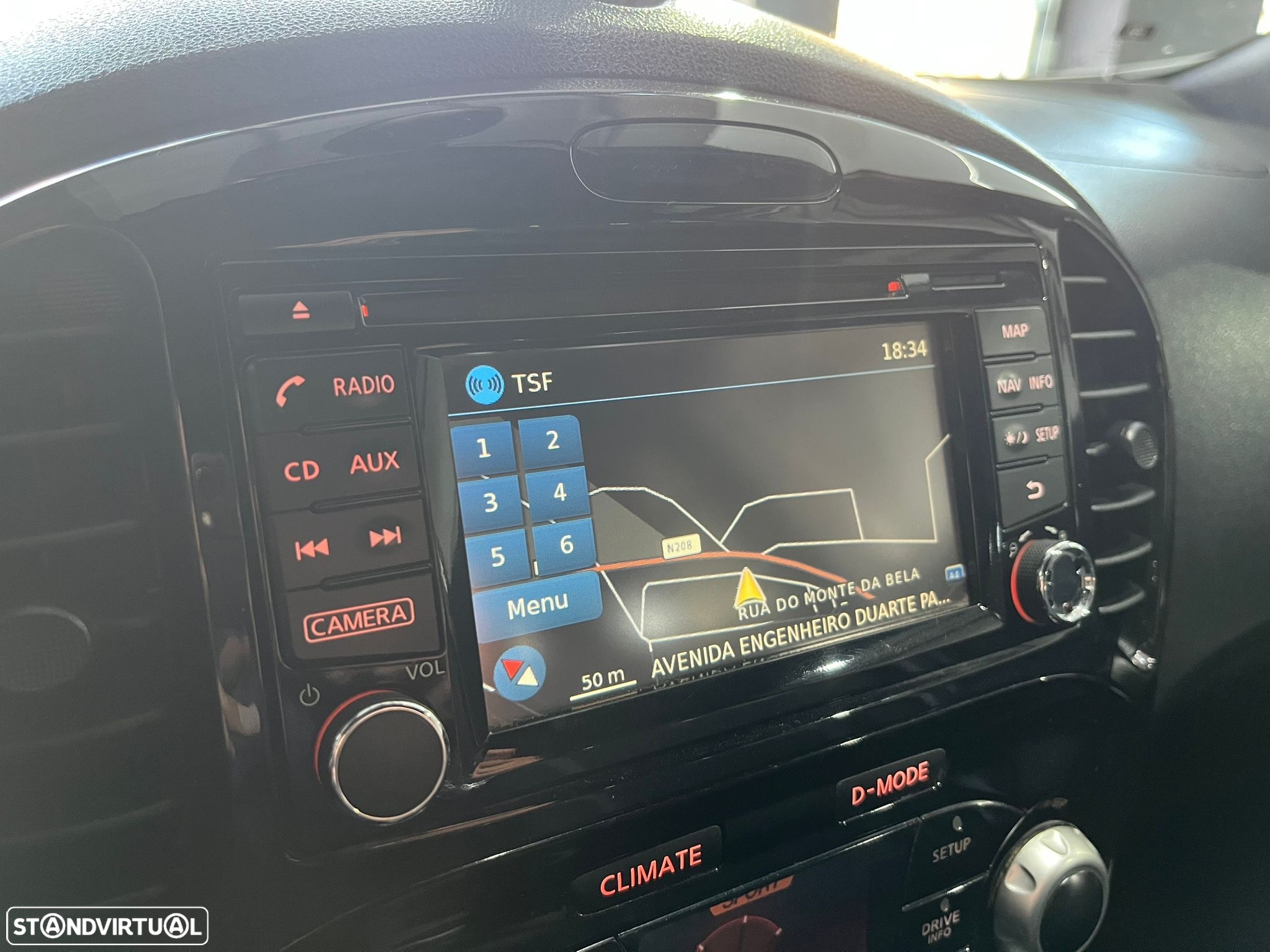 Nissan Juke 1.5 dCi Acenta Connect - 17