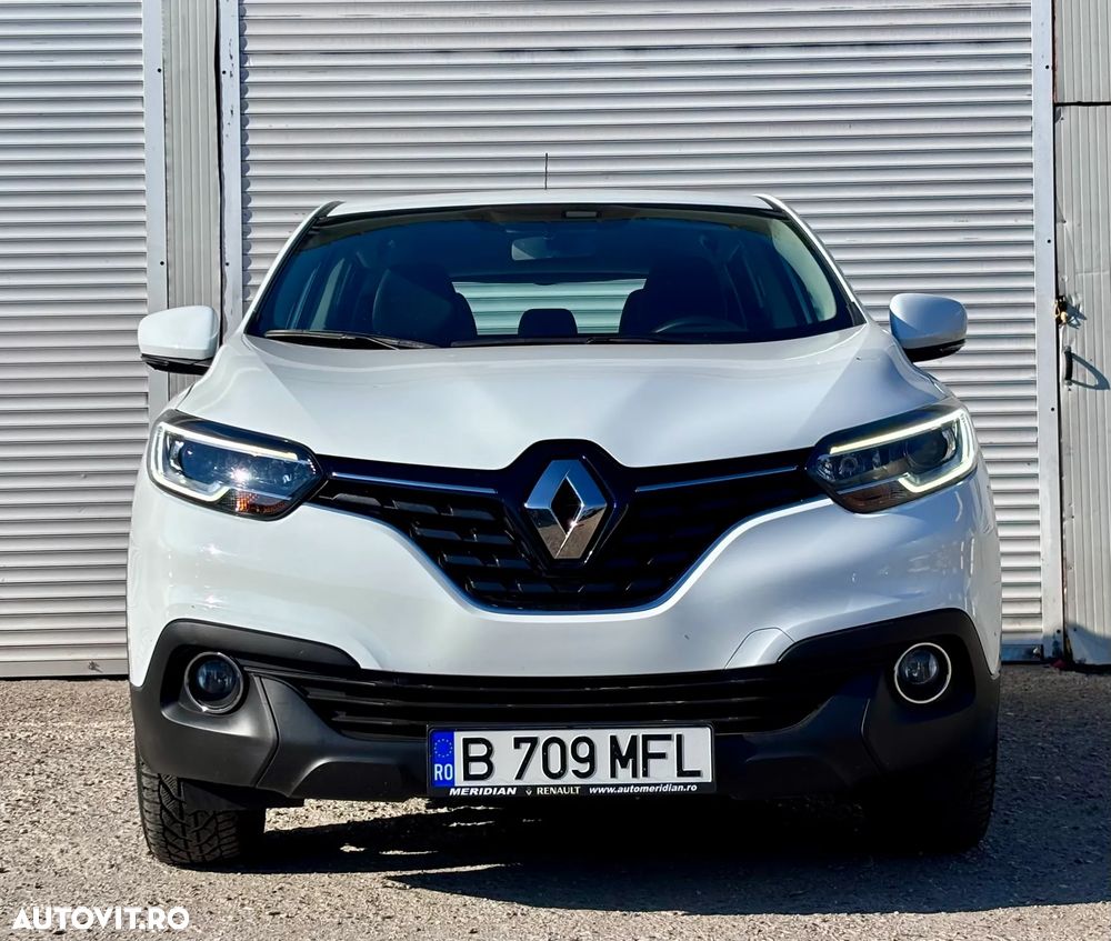 Renault Kadjar 1.5 DCI EDC Zen - 5