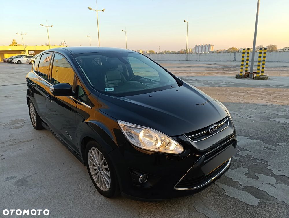 Ford C-MAX 2.0 ENERGI CVT - 1