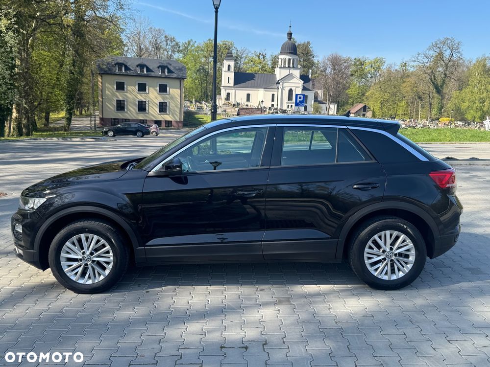 Volkswagen T-Roc - 2