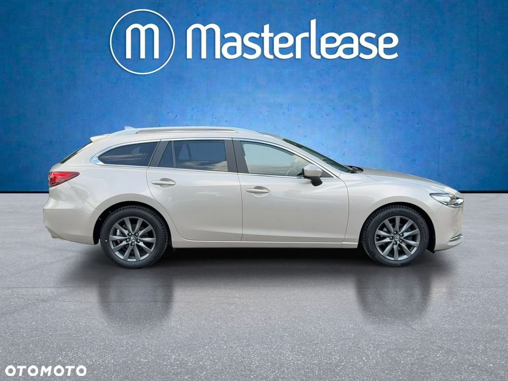 Mazda 6 - 4