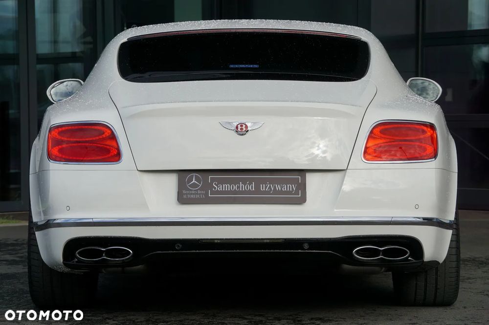 Bentley Continental GT Standard - 6