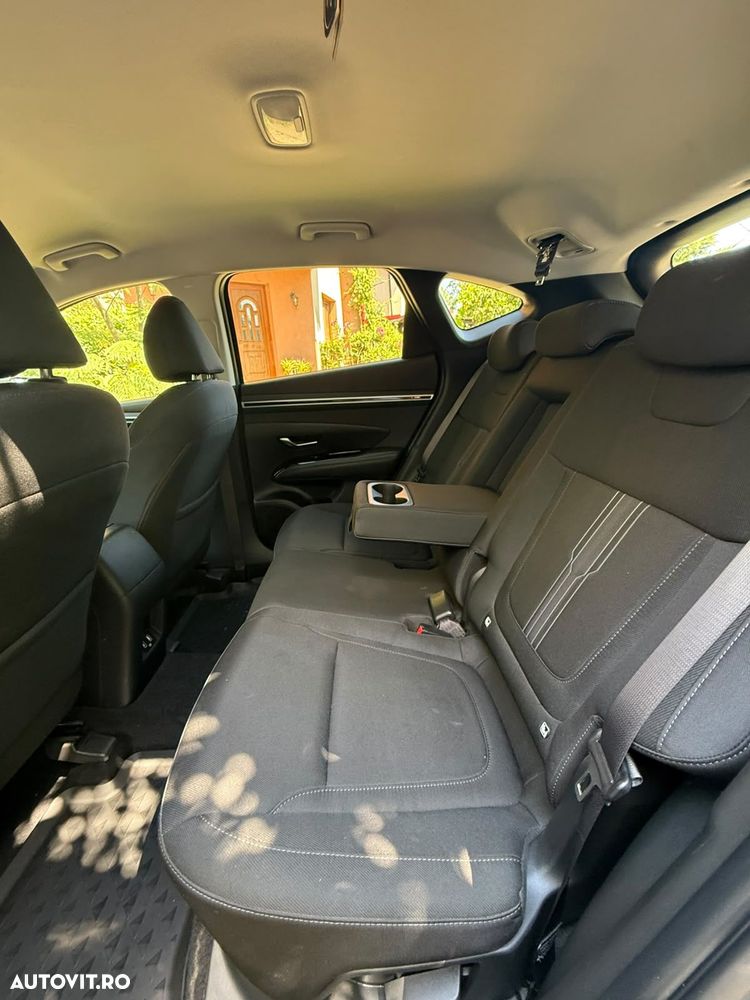 Hyundai Tucson 1.6 l 150 CP 2WD 6MT Comfort - 10
