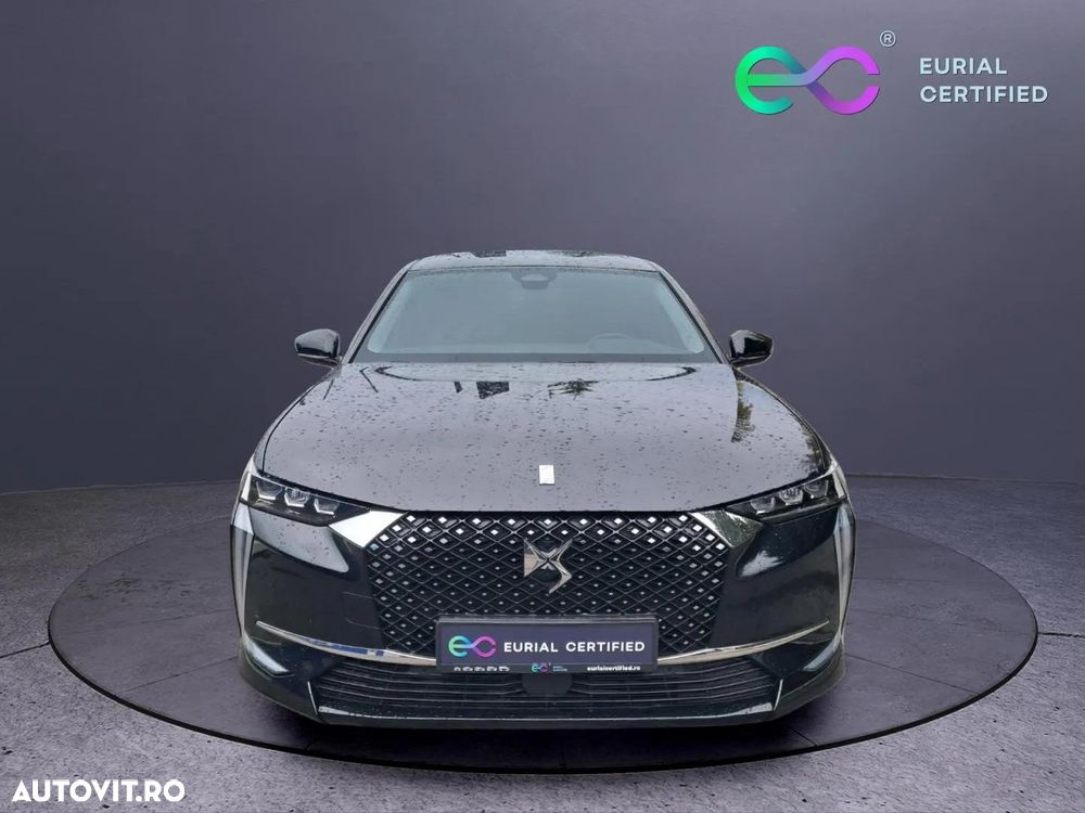 DS Automobiles DS 4
