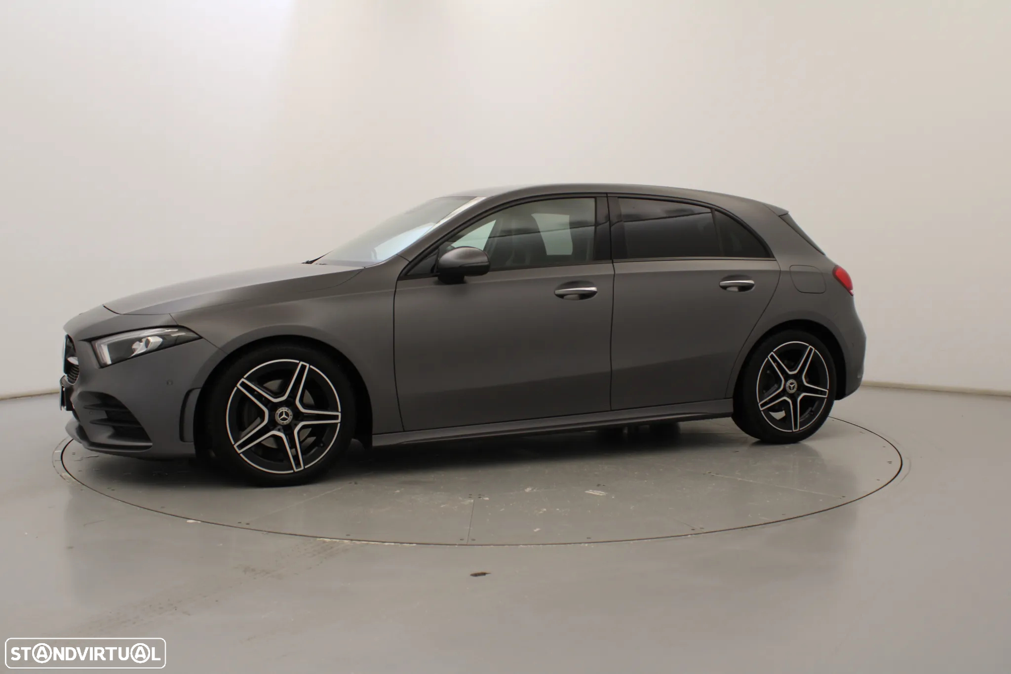 Mercedes-Benz A 180 d AMG Line Aut. - 13
