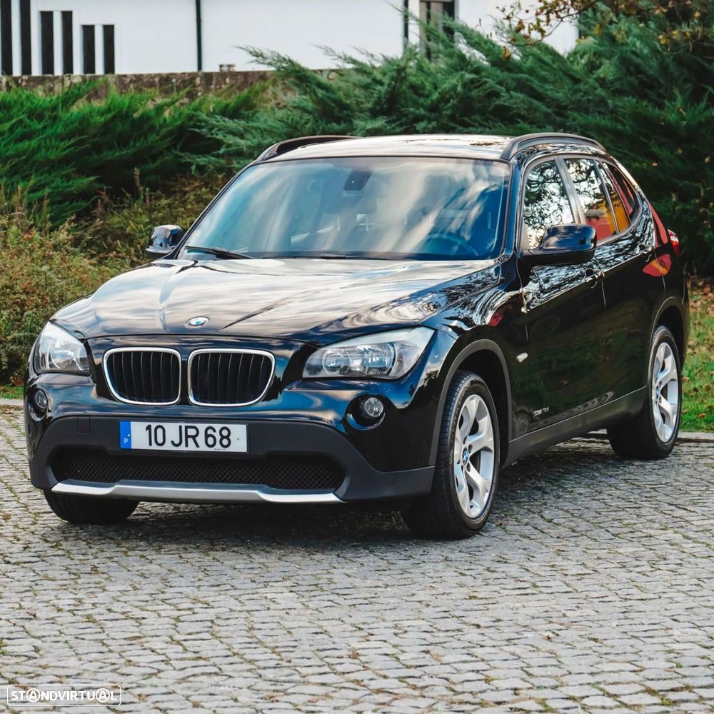 BMW X1 18 d sDrive - 36