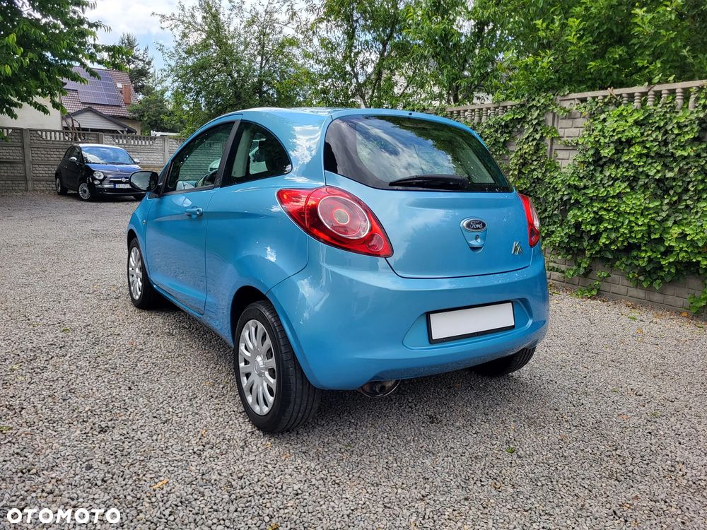 Ford KA - 4
