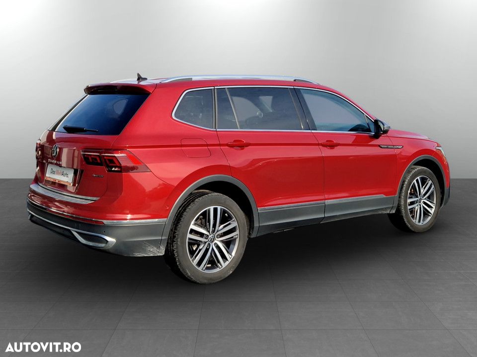Volkswagen Tiguan 2.0 TDI SCR 4MOTION DSG Elegance - 7