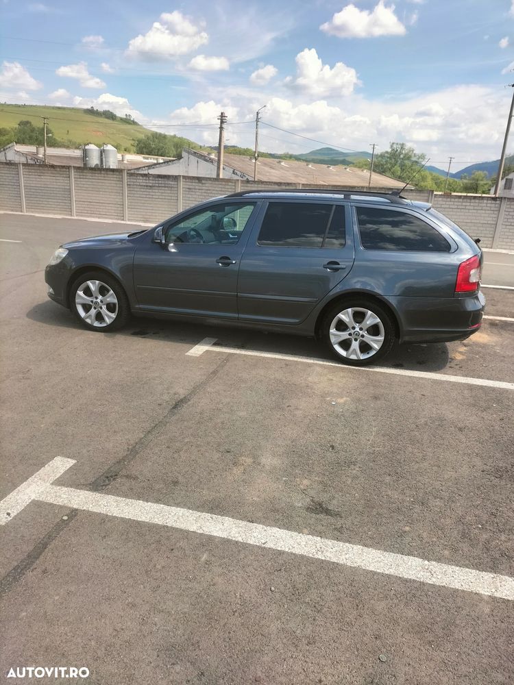 SKODA Octavia 2010 — imagine 3