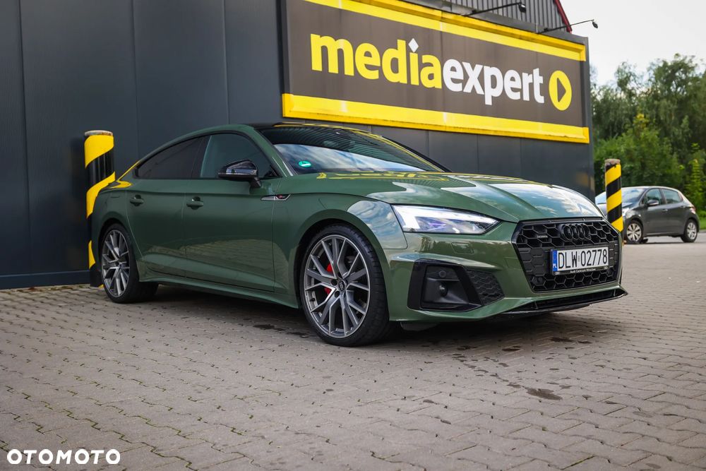 Audi A5 Sportback 40 TDI quattro S tronic edition one - 13