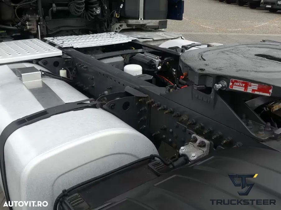 Volvo FH 460 | Euro 6d | I-Save | Full ADR | VEB+ | Full Asistenti - 13