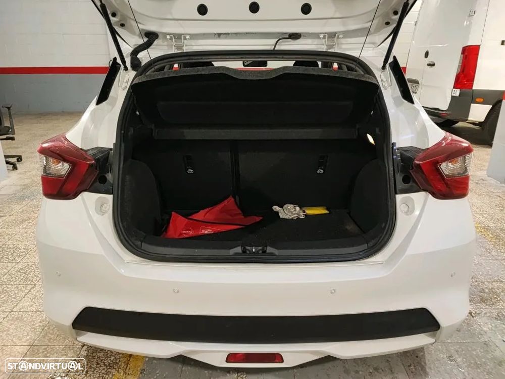 Nissan Micra 1.0 IG-T Acenta - 10
