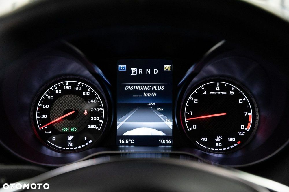 Mercedes-Benz AMG GT - 39