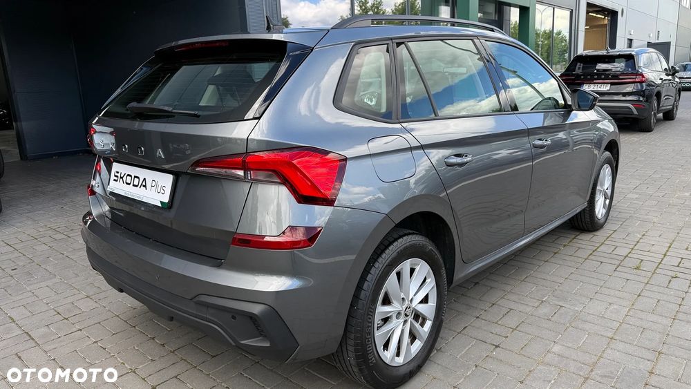 Skoda Kamiq 1.0 TSI Essence - 7