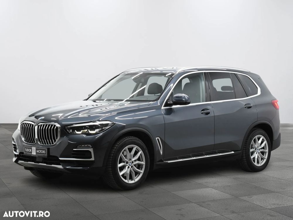 BMW X5 - 1