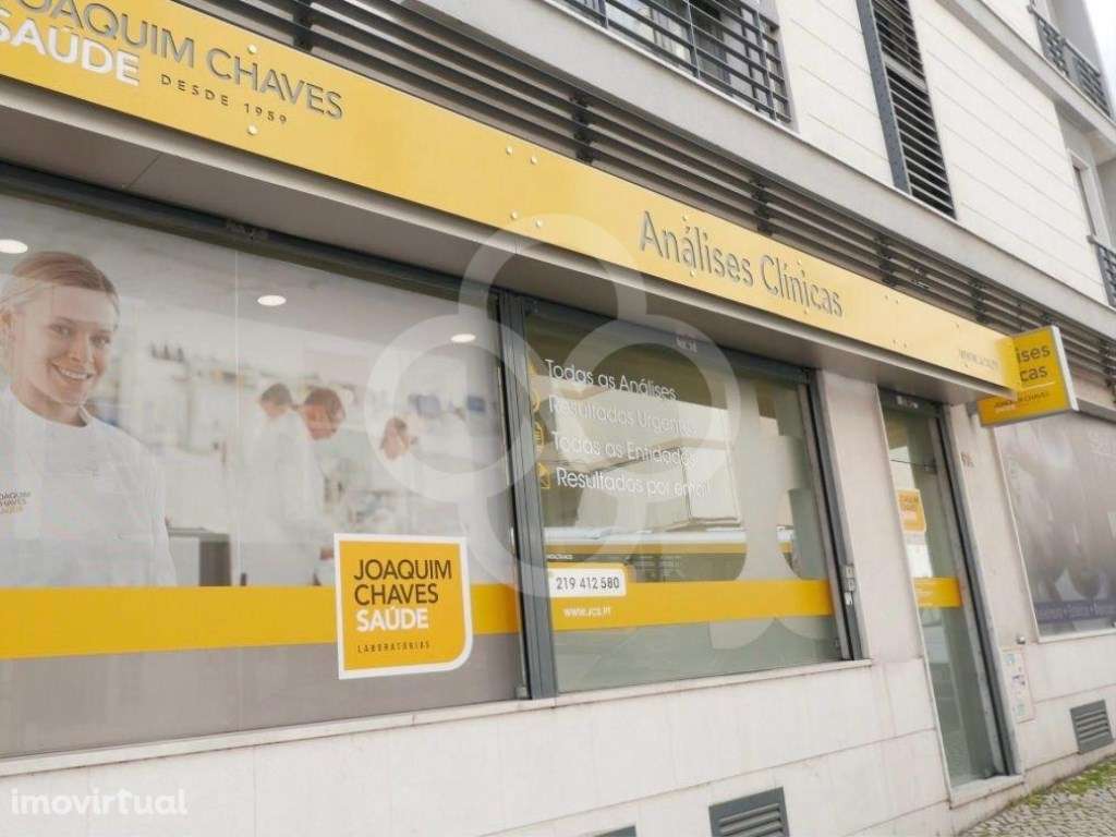 Loja clinica de analises e exames médicos nas Amoreiras em Lisboa - Grande imagem: 2/33