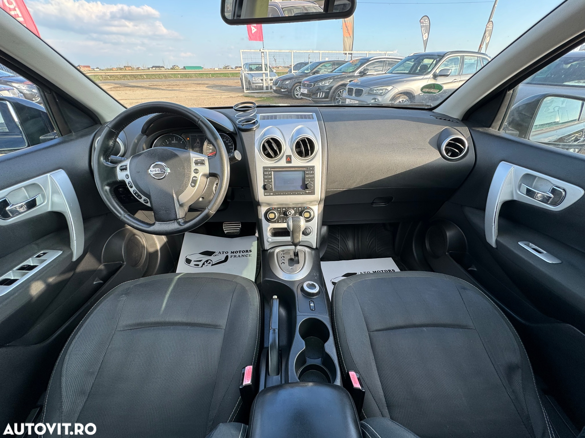Nissan Qashqai+2 +2 2.0 dCi DPF "All Mode 4x4" Aut Acenta - 6