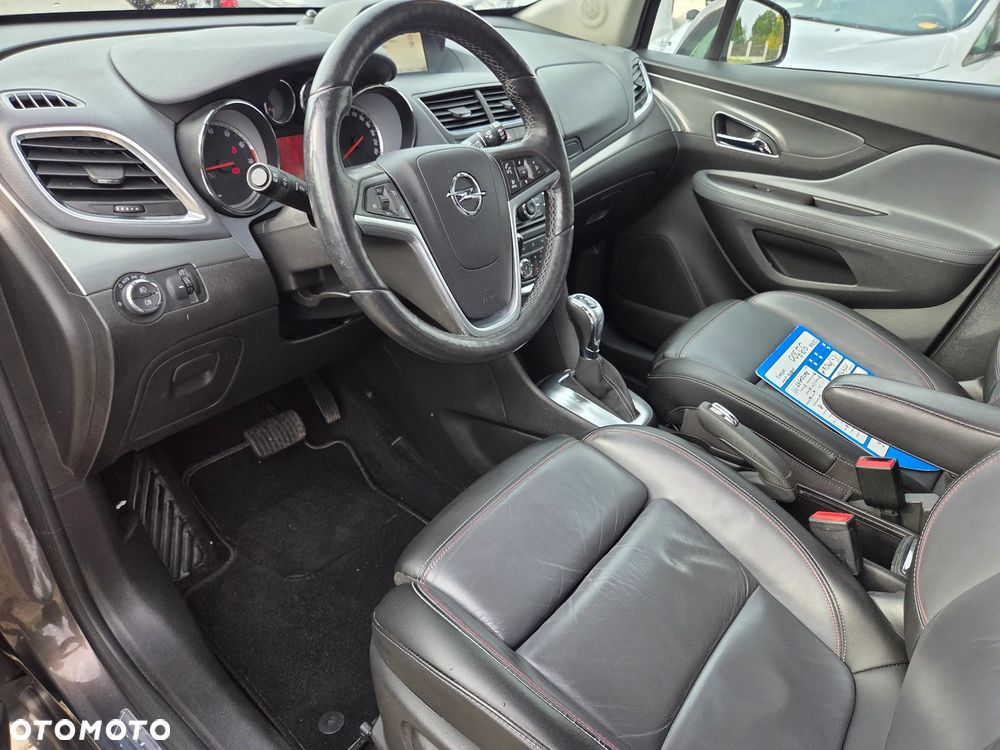 Opel Mokka 1.4 Turbo Automatik Innovation - 12