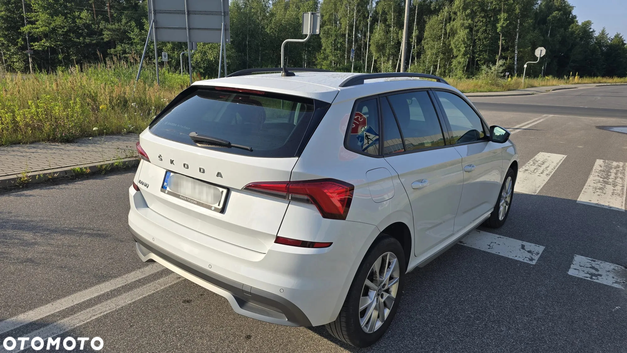 Skoda Kamiq 1.0 TSI Style DSG - 7