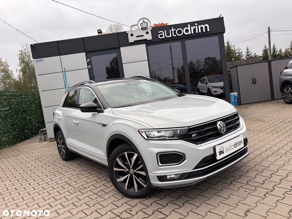 Volkswagen T-Roc 1.5 TSI OPF DSG R-Line - 8