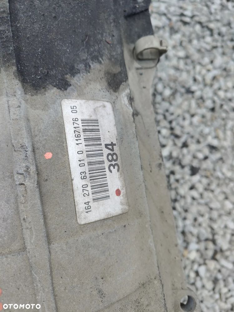 MERCEDES ML W164 X164 GL W251 420 CDI 4.0 SKRZYNIA BIEGÓW 722903 automat - 3