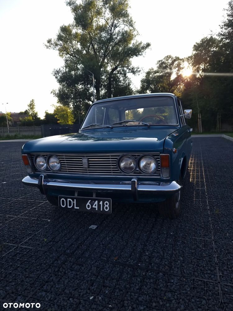 Fiat 125p - 1