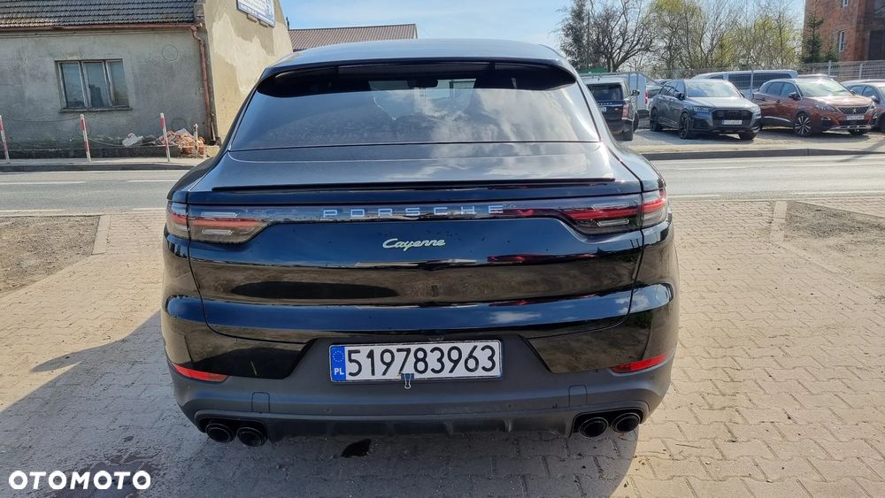 Porsche Cayenne E-Hybrid Tiptronic S - 7