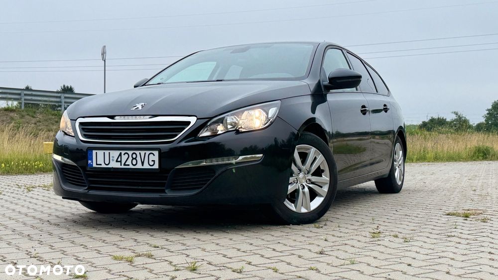 Peugeot 308 1.6 BlueHDi Active S&S - 1