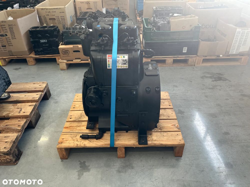 SILNIK HATZ Z790 Z 790 6097NETTO - 4