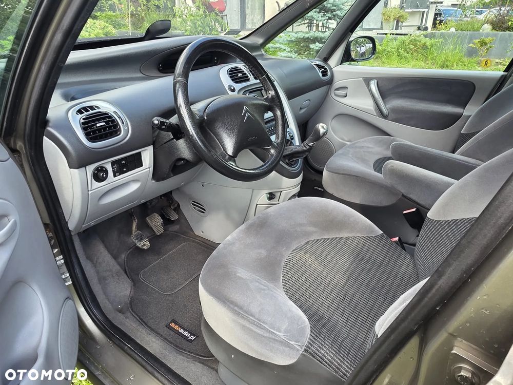 Citroën Xsara Picasso 1.6 HDI Magic - 6