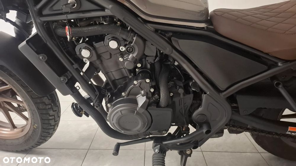 Honda CMX - 9