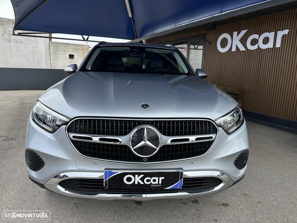 Mercedes-Benz GLC 300 e 4Matic 9G-TRONIC Avantgarde Advanced - 7