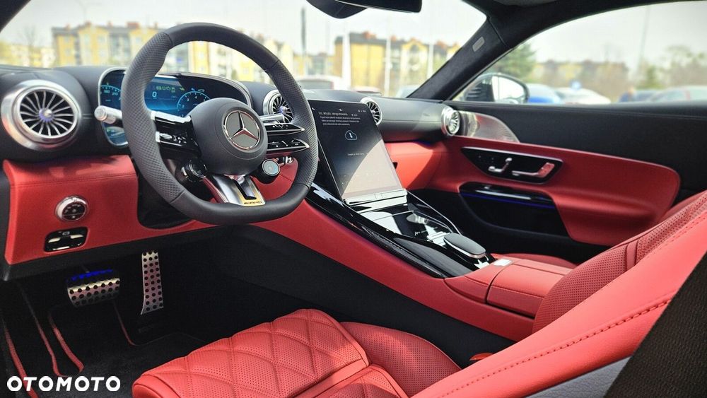 Mercedes-Benz AMG GT - 18