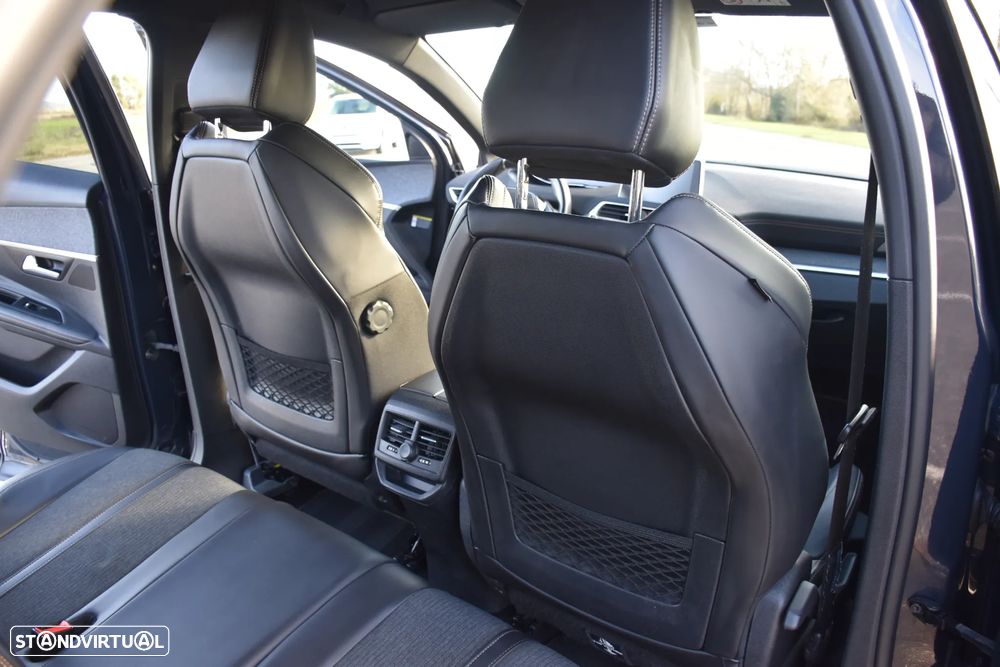 Peugeot 3008 1.5 BlueHDi GT Line Baixo Consumo EAT8 - 13