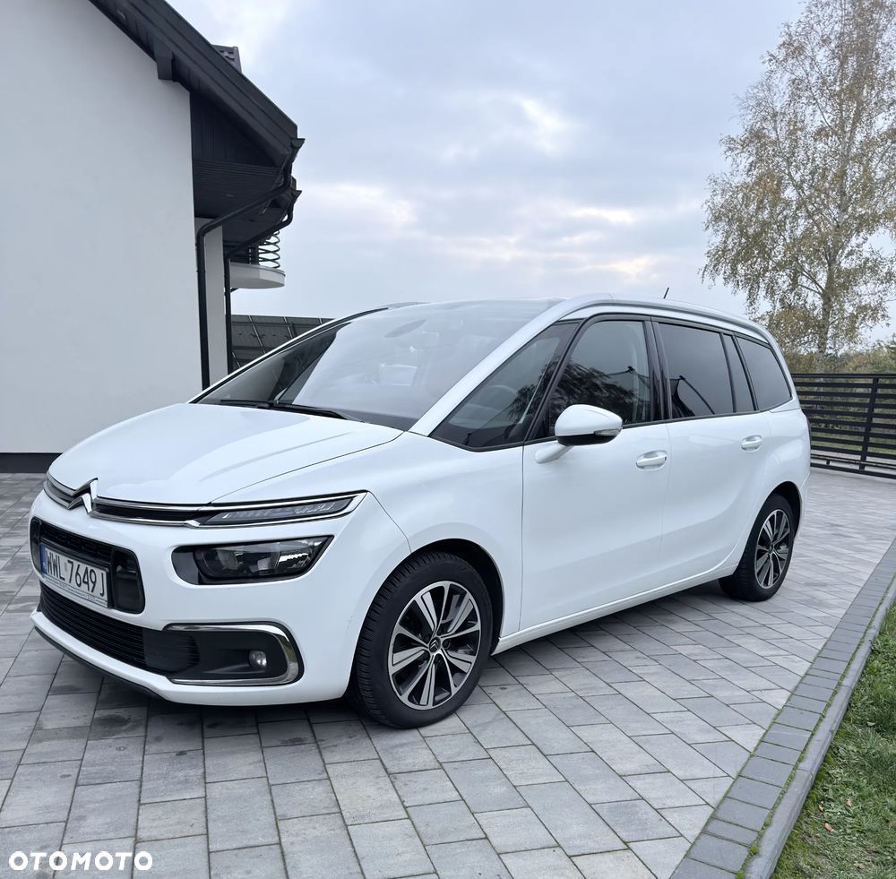 Citroen C4 Grand Picasso 2017 photo 5