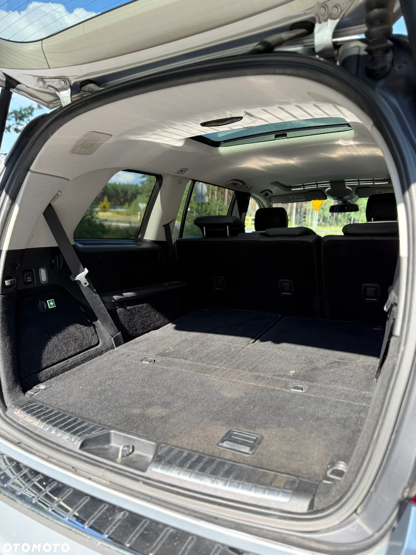 Mercedes-Benz GL 450 - 17