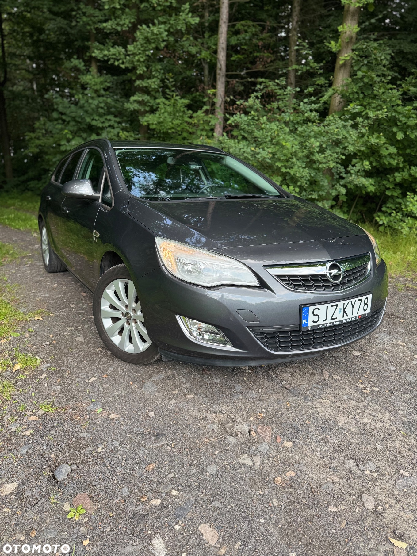 Opel Astra - 2