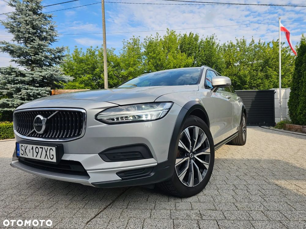 Volvo V90 Cross Country B5 D AWD Core