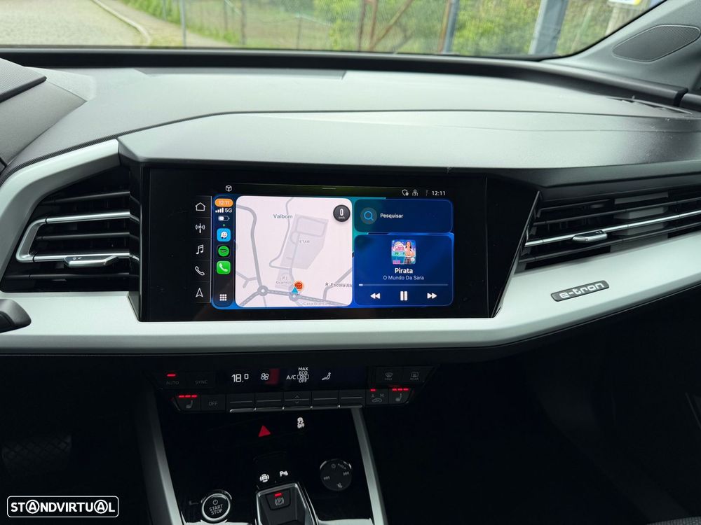 Audi Q4 e-tron 40 82 kWH - 38
