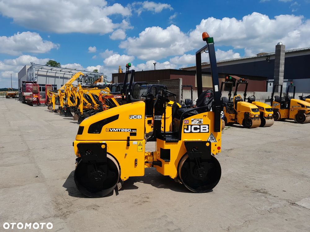 JCB VMT260-120 CT260-120 925 MTH - 1