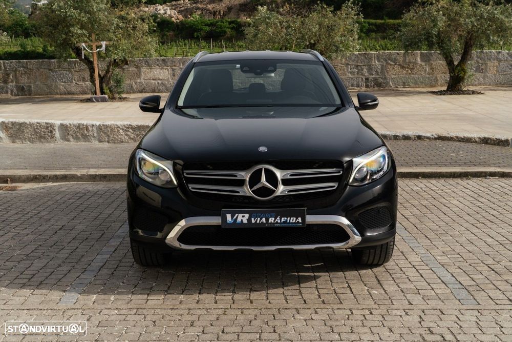 Mercedes-Benz GLC 250 d 4-Matic - 3