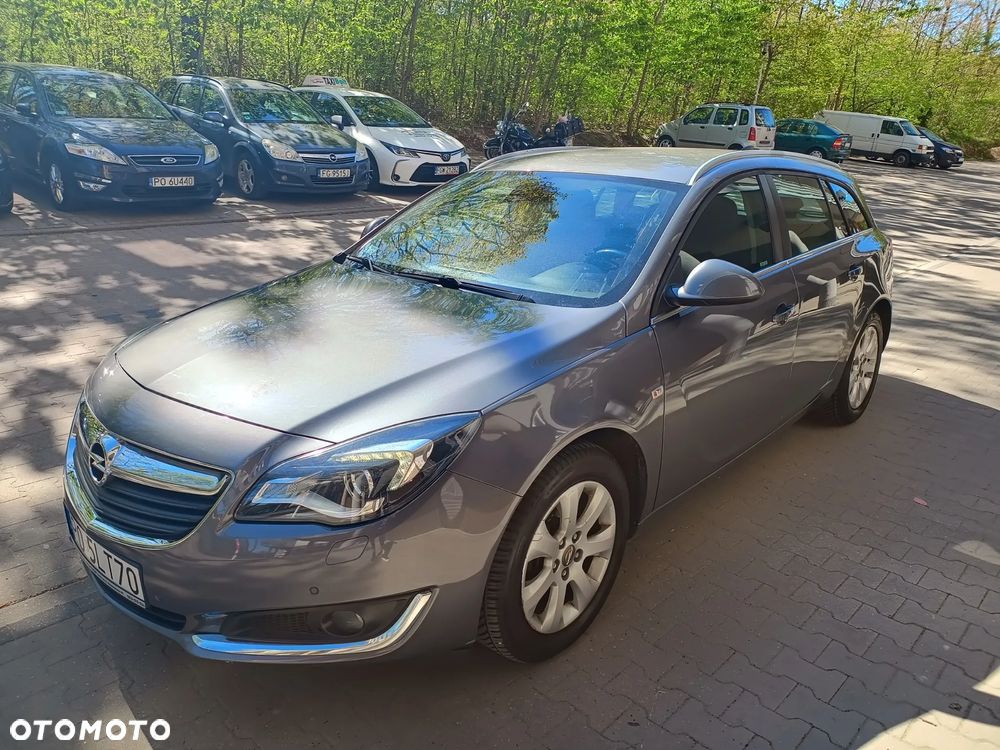 Opel Insignia 1.6 ECOTEC Exclusive - 1