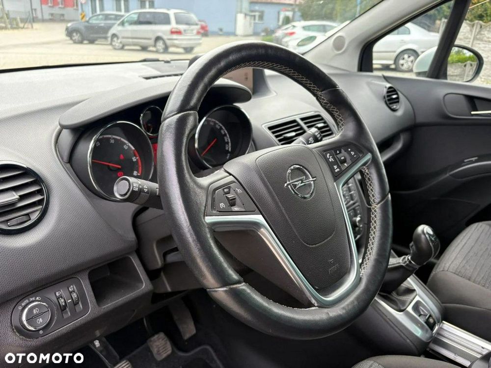 Opel Meriva 1.6 CDTI Design Edition S&S - 20